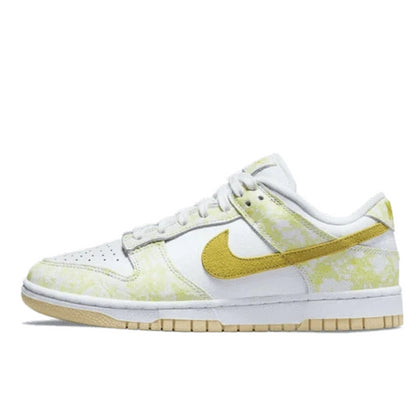 Nike Dunk Low Yellow Strike