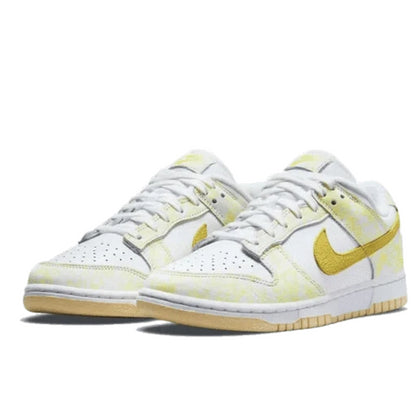 Nike Dunk Low Yellow Strike