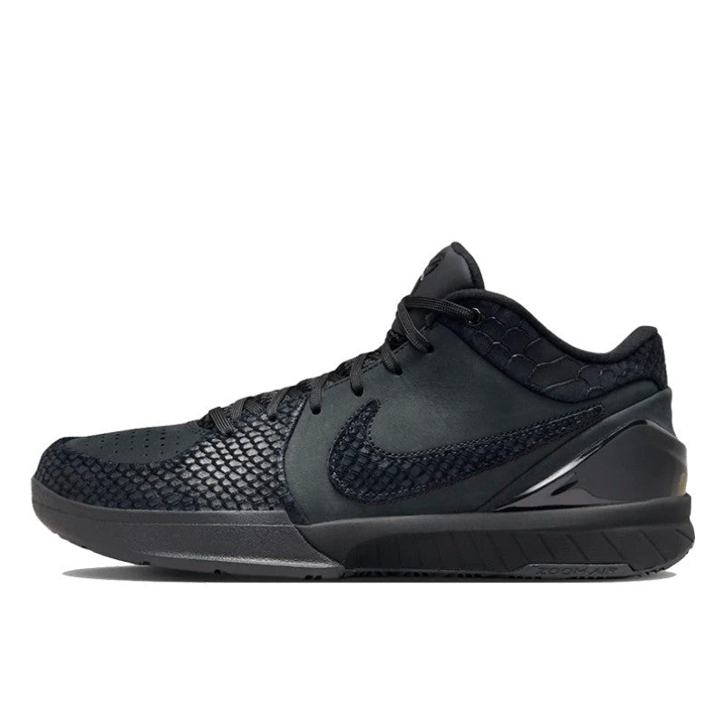 Nike Kobe 4 Protro Black Mamba