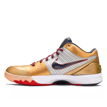 Nike Kobe 4 Protro Gold Medal