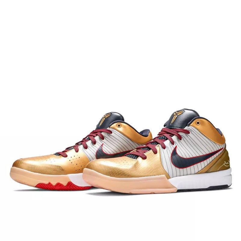 Nike Kobe 4 Protro Gold Medal