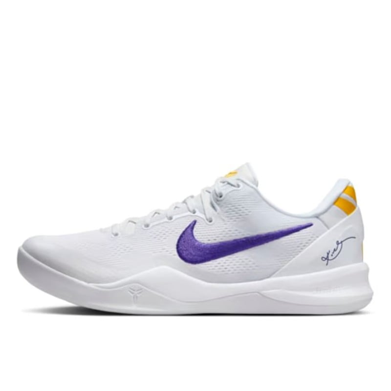 Nike Kobe 8 Protro Lakers Home