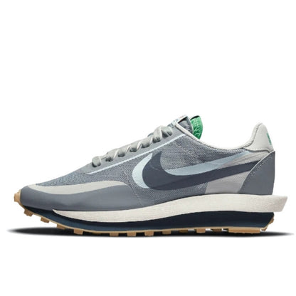 Nike LD Waffle Sacai Clot Cool Grey