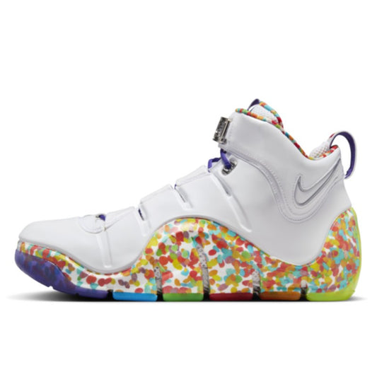 Nike LeBron 4 Fruity Pebbles (2024)