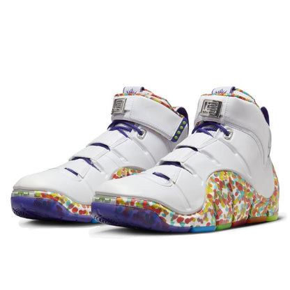 Nike LeBron 4 Fruity Pebbles (2024)