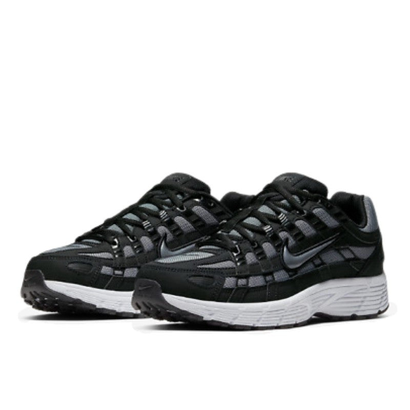 Nike P-6000 Black Cool Grey