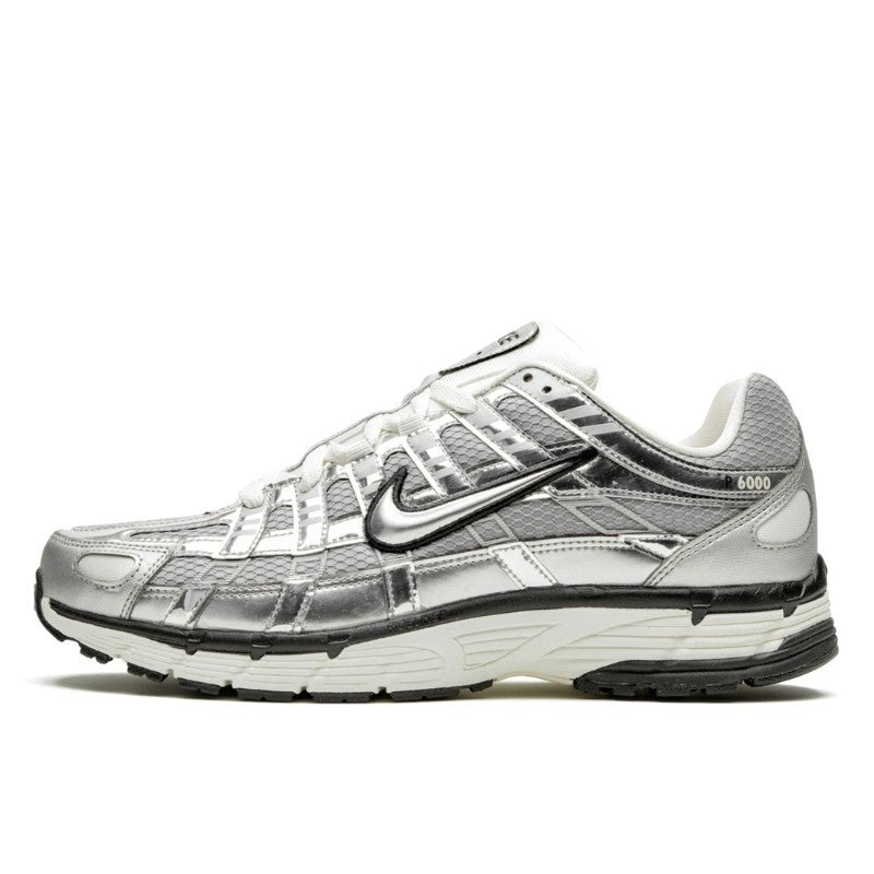 Nike P-6000 Metallic Silver