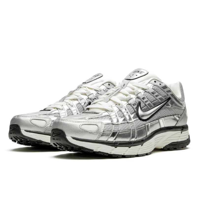 Nike P-6000 Metallic Silver