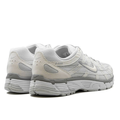 Nike P-6000 Metallic Summit White