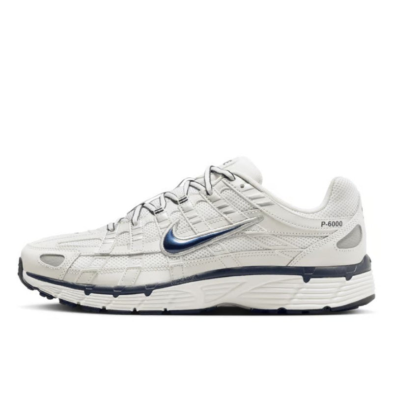 Nike P-6000 Obsidian Summit White