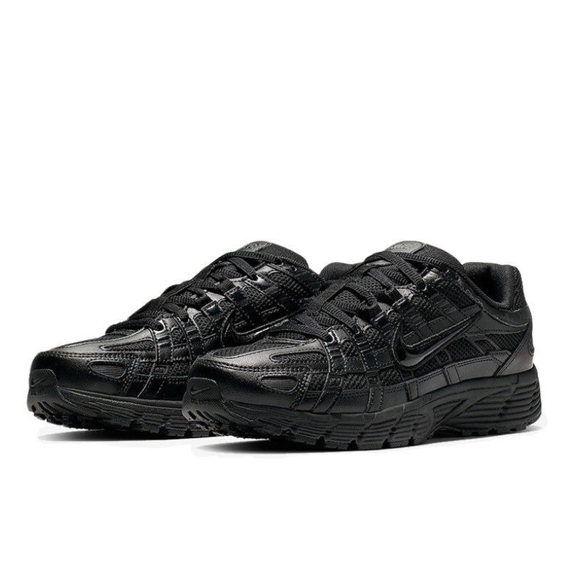 Nike P-6000 Premium Triple Black