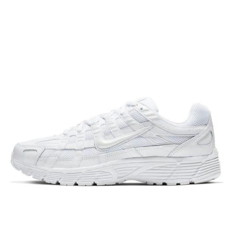 Nike P-6000 Triple White