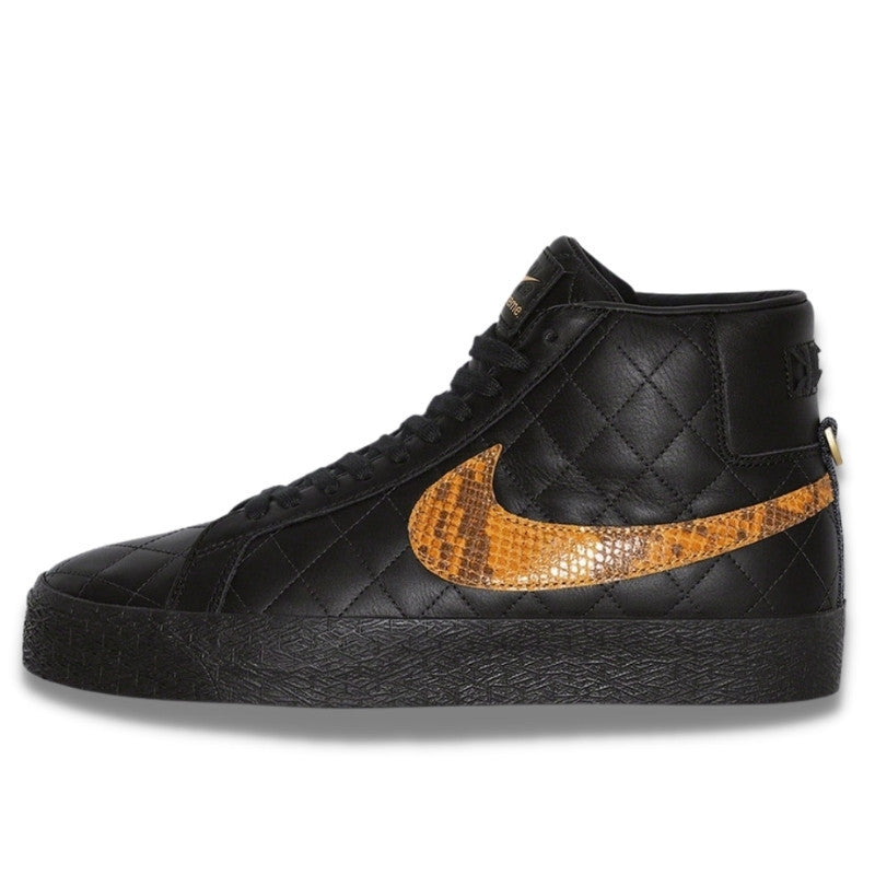 Nike SB Blazer Supreme Black