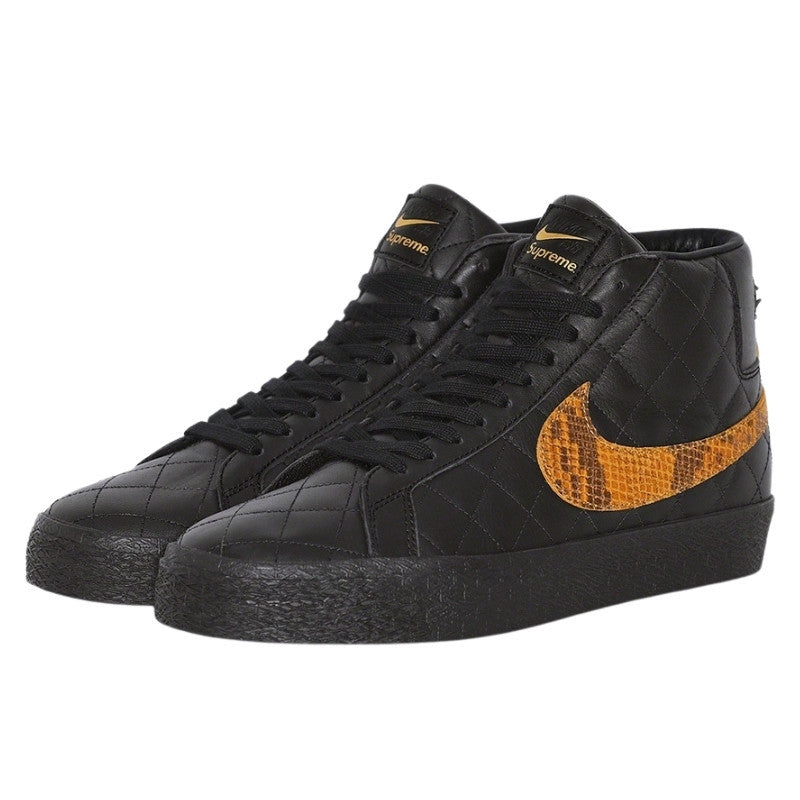 Nike SB Blazer Supreme Black