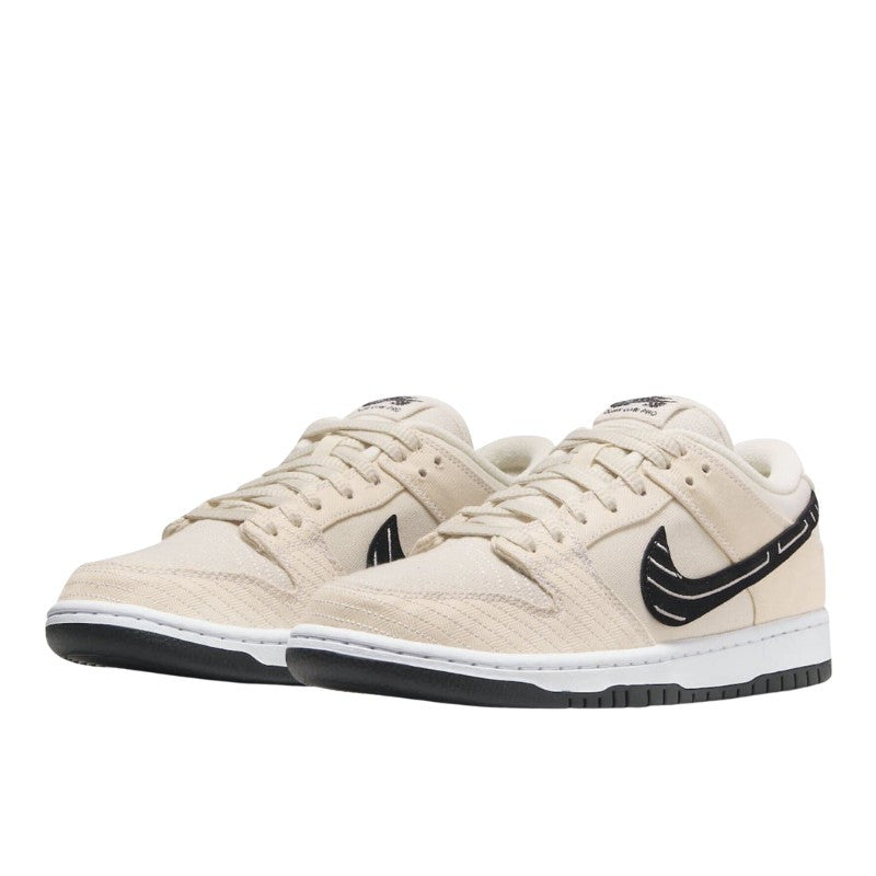 Nike SB Dunk Low Albino &amp; Preto