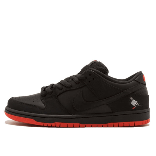 Nike SB Dunk Low Black Pigeon