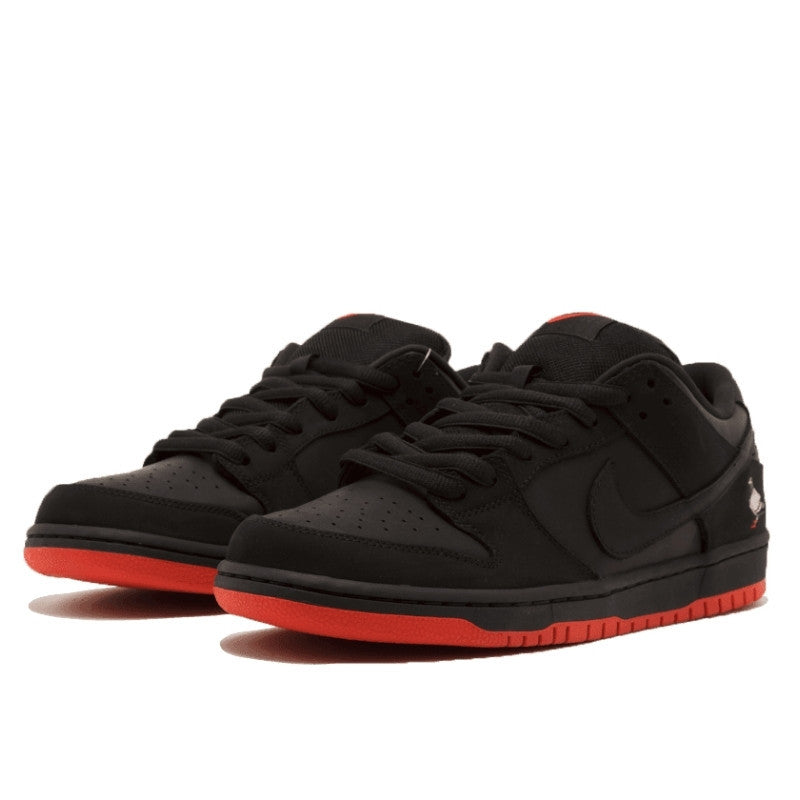 Nike SB Dunk Low Black Pigeon