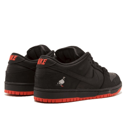 Nike SB Dunk Low Black Pigeon