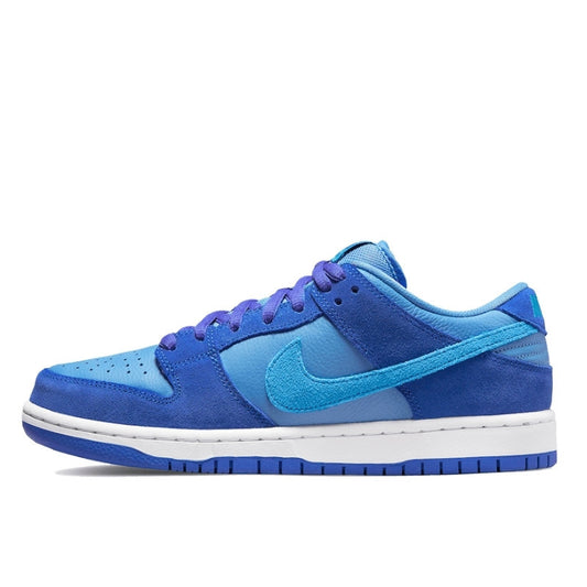 Nike SB Dunk Low Blue Raspberry