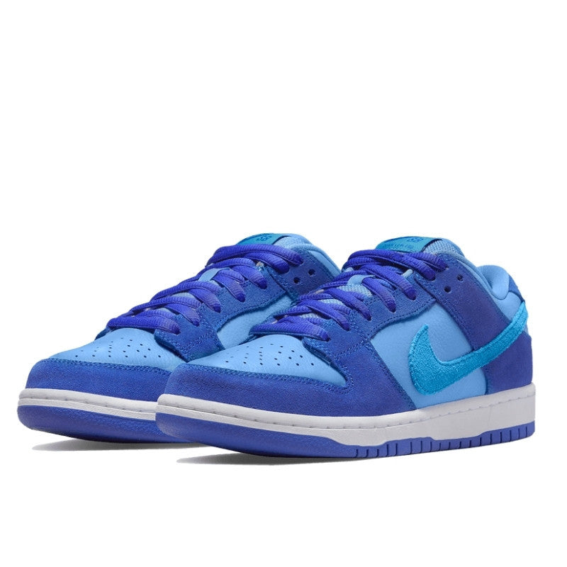 Nike SB Dunk Low Blue Raspberry