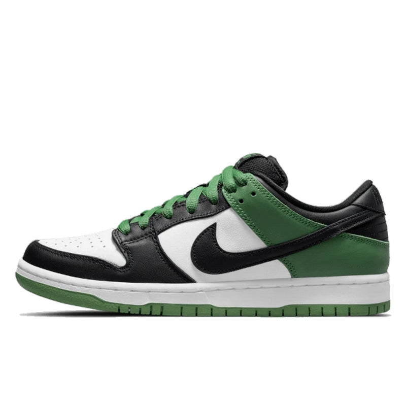 Nike SB Dunk Low Classic Green