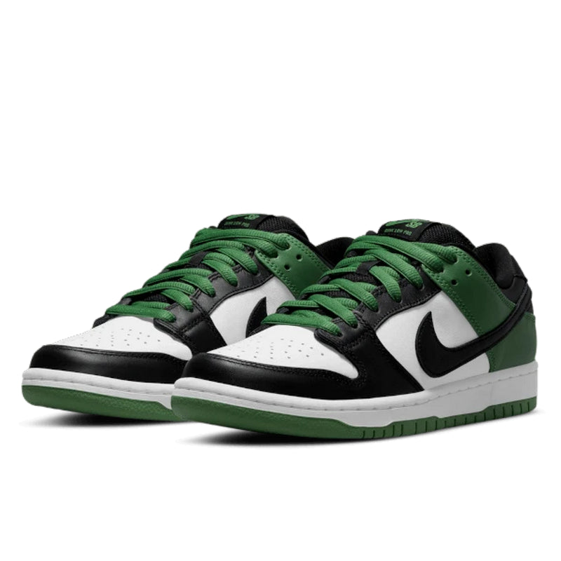 Nike SB Dunk Low Classic Green