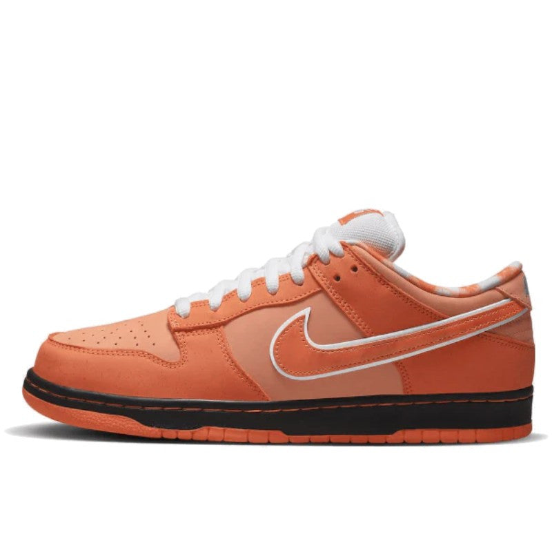 Nike SB Dunk Low Concepts Orange Lobster