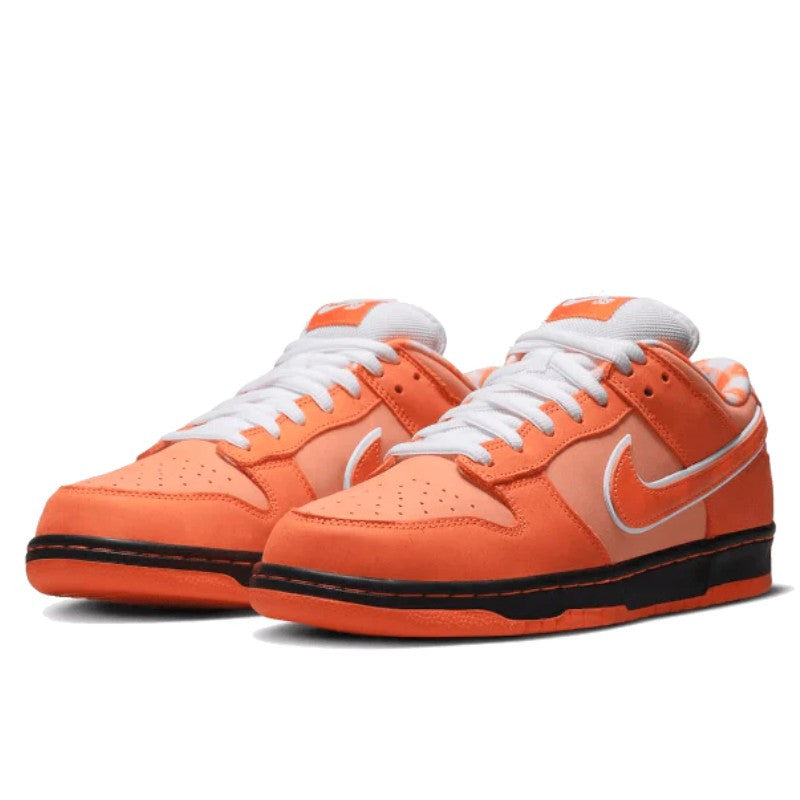 Nike SB Dunk Low Concepts Orange Lobster