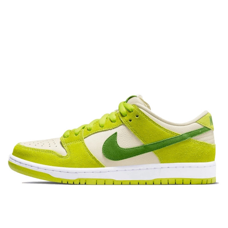 Nike SB Dunk Low Green Apple