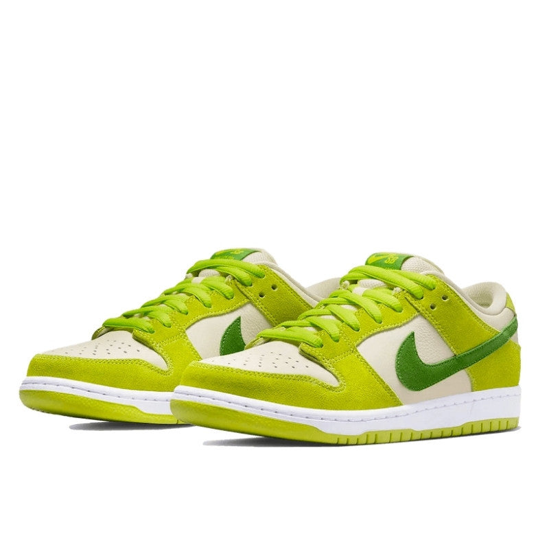 Nike SB Dunk Low Green Apple