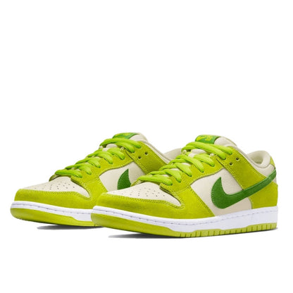 Nike SB Dunk Low Green Apple