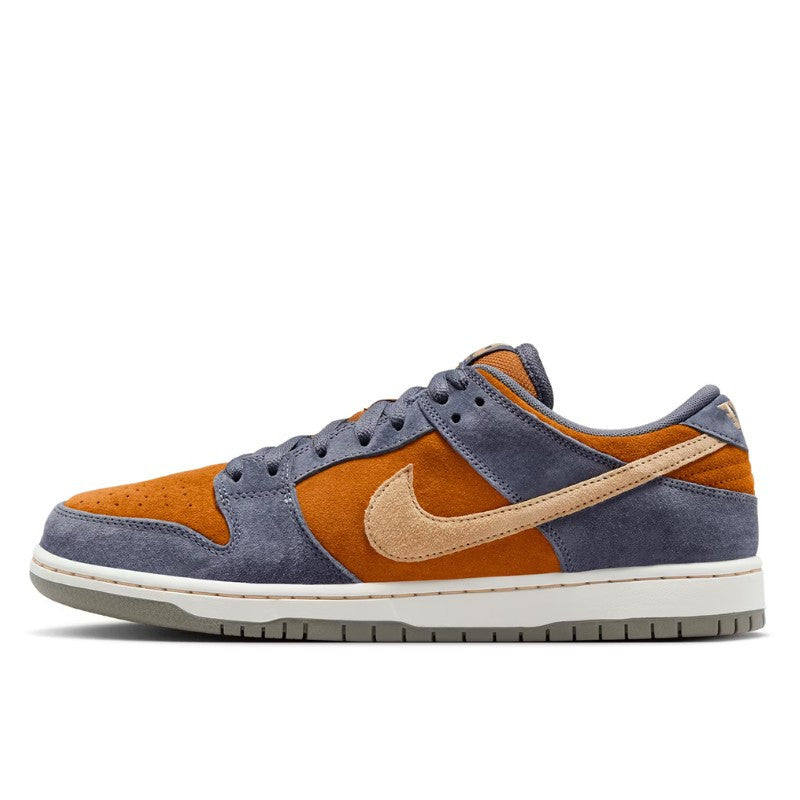 Nike SB Dunk Low Light Carbon Monarch