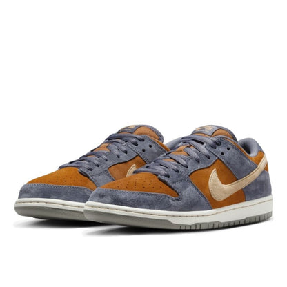 Nike SB Dunk Low Light Carbon Monarch