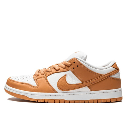 Nike SB Dunk Low Light Cognac