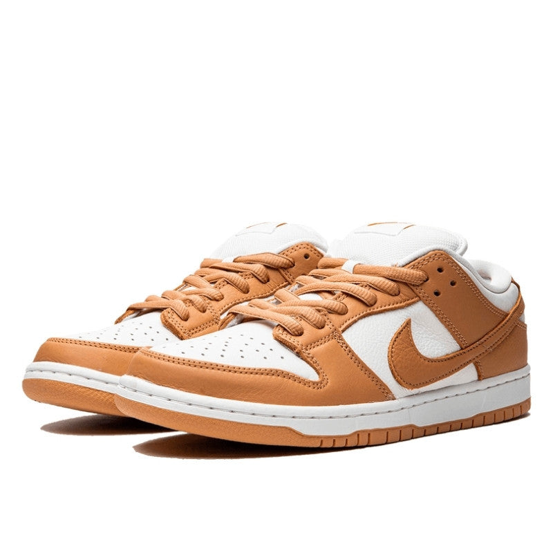 Nike SB Dunk Low Light Cognac