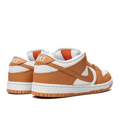 Nike SB Dunk Low Light Cognac