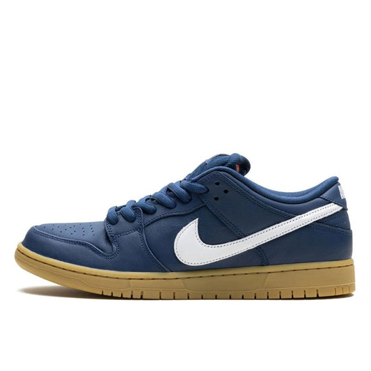 Nike SB Dunk Low Navy Gum