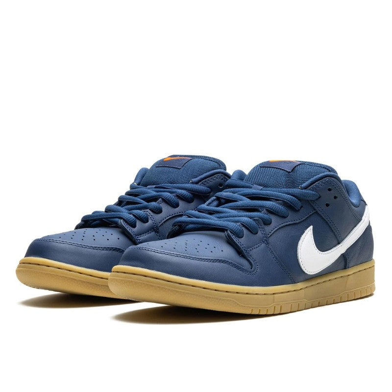 Nike SB Dunk Low Navy Gum