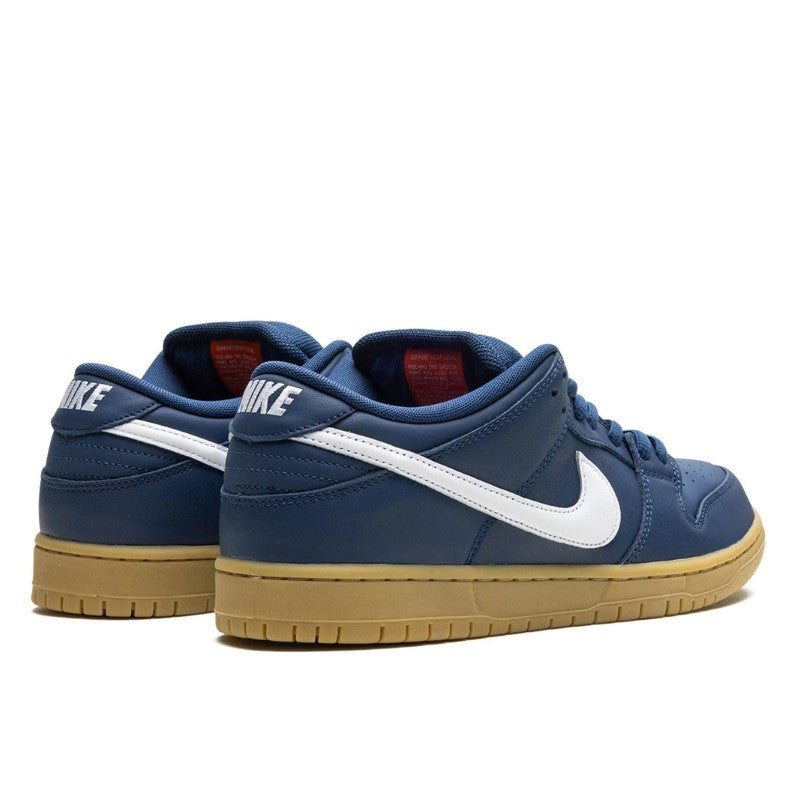 Nike SB Dunk Low Navy Gum