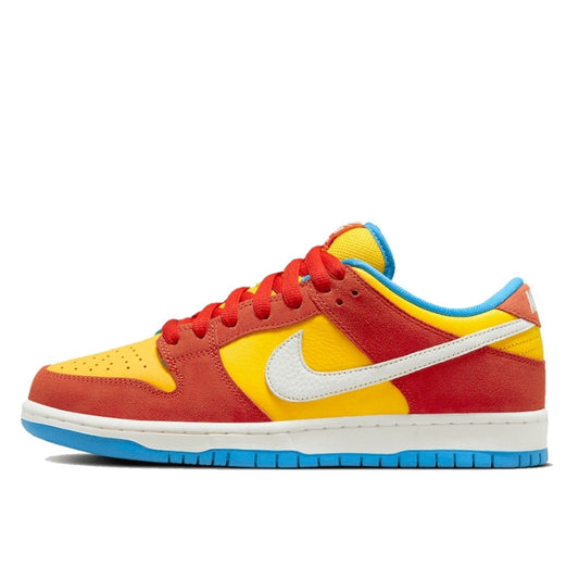 Nike SB Dunk Low Pro Bart Simpson