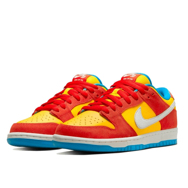 Nike SB Dunk Low Pro Bart Simpson