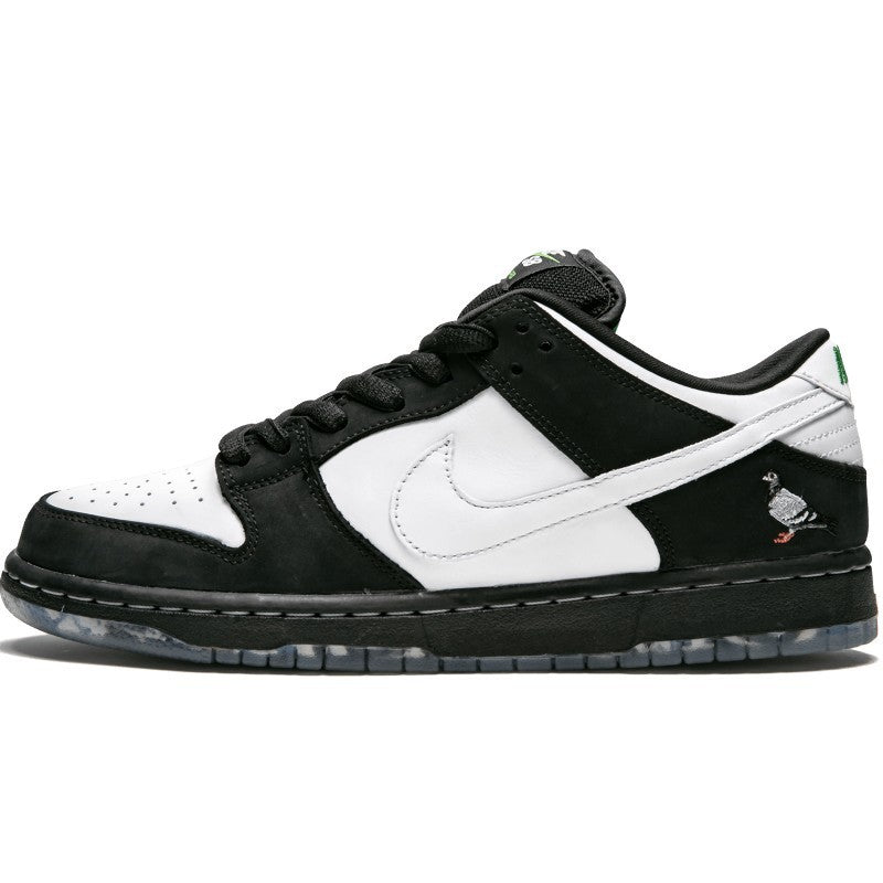 Nike SB Dunk Low Staple Panda Pigeon