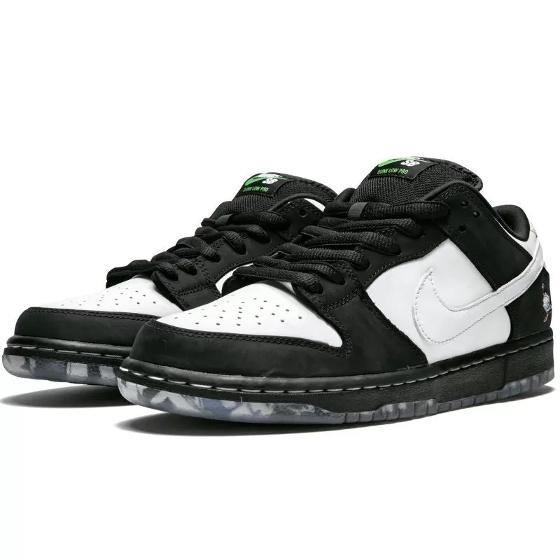 Nike SB Dunk Low Staple Panda Pigeon