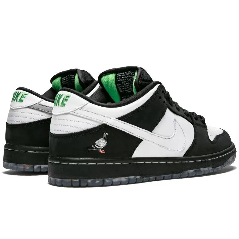 Nike SB Dunk Low Staple Panda Pigeon