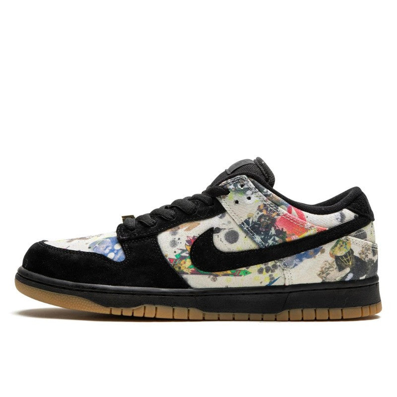 Nike SB Dunk Low Supreme Rammellzee