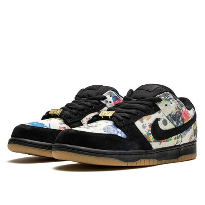 Nike SB Dunk Low Supreme Rammellzee