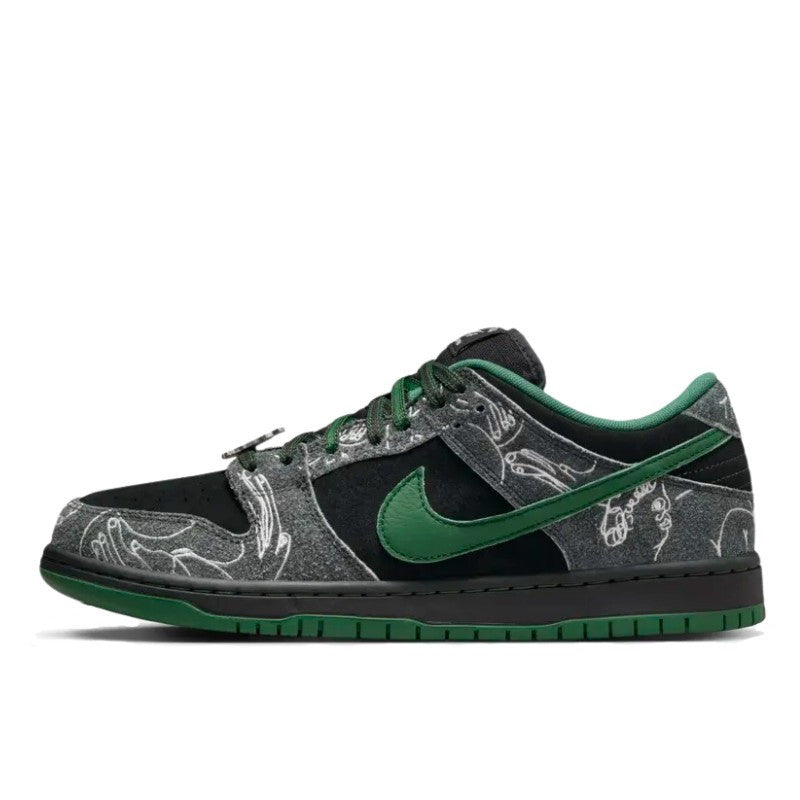 Nike SB Dunk Low There Skateboards