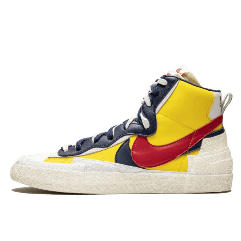 Nike Sacai Blazer High Snow Beach