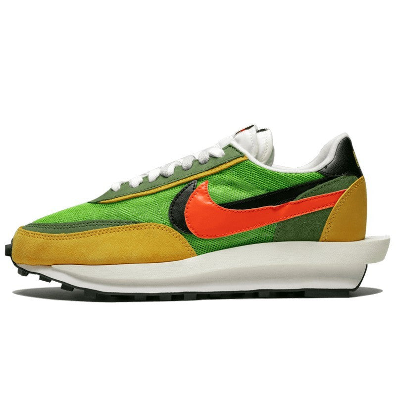 Nike Sacai LD Waffle Green Multi