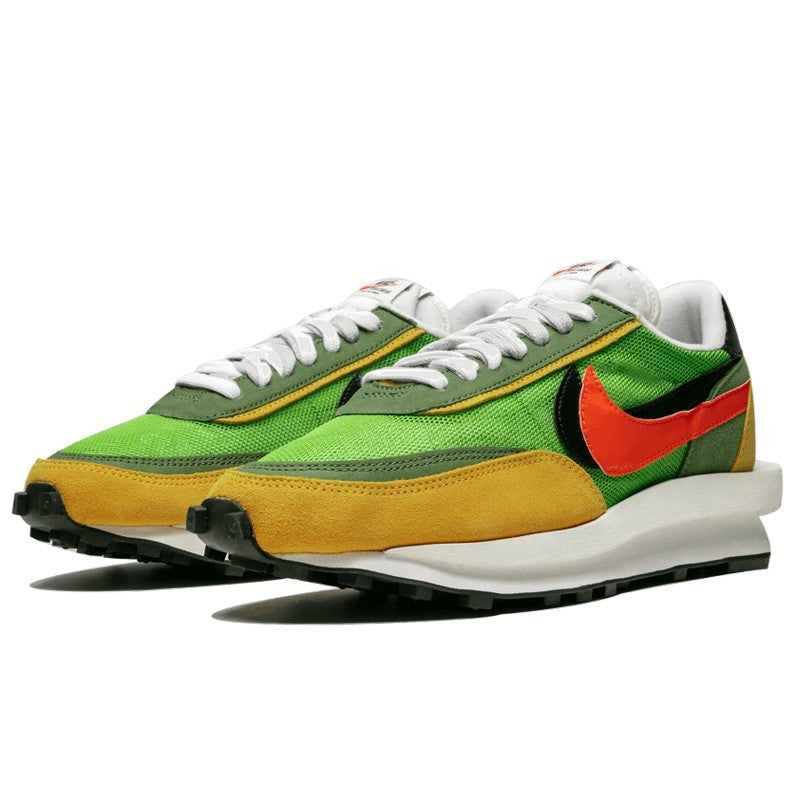 Nike Sacai LD Waffle Green Multi